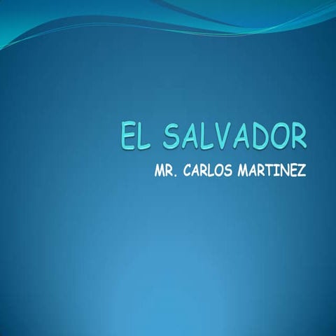 El Salvador