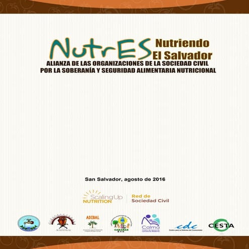 ASC SUN El Salvadore Actualizaciones Nu3 