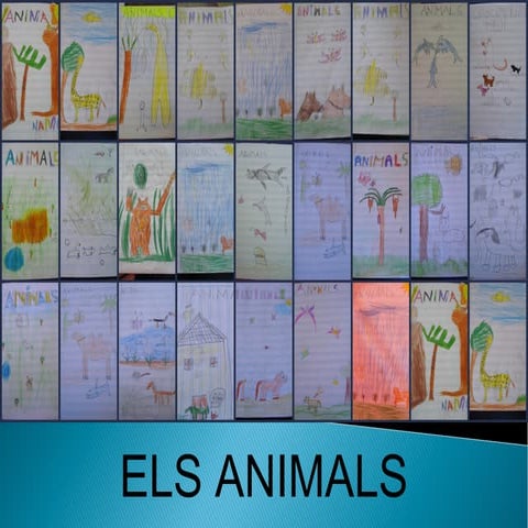 Els animals