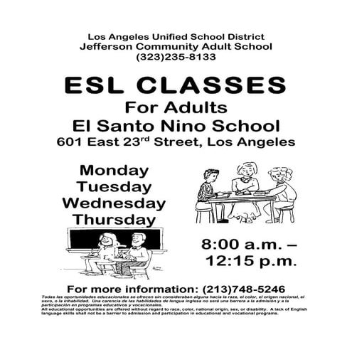 El santo nino english vers