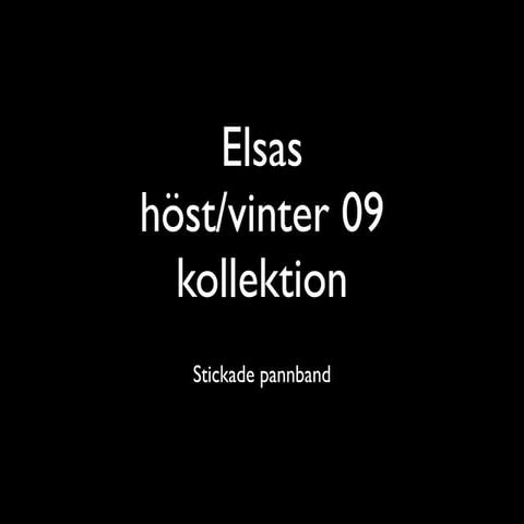 Amanda, Linnea Bildspel | PPT