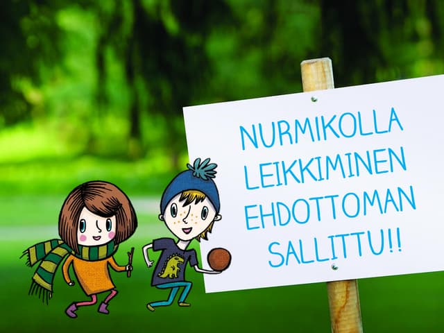 Elsa & urho kutsuvat sinut leikkiin!