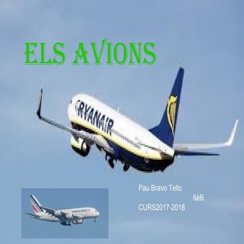 Els avions
