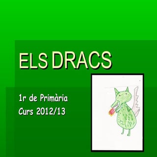 Els dracs power point