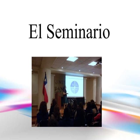 El seminario