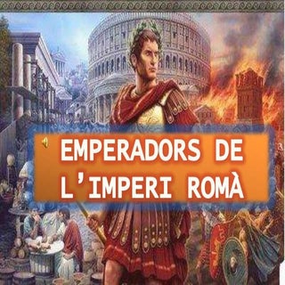 Els emperadors romans