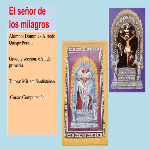 HISTORIA DEL SEÑOR DE LOS MILAGROS PARA NIÑOS bertha.docx