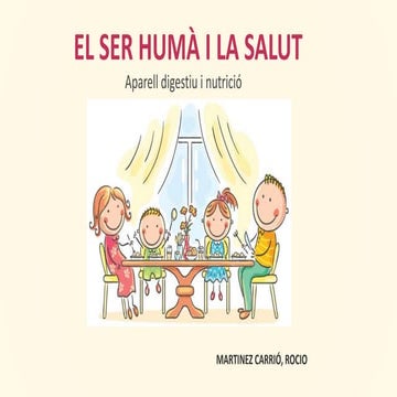 El ser humà i la salut