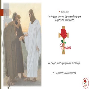 El servicio Cristiano Enseñanza Biblica.pptx