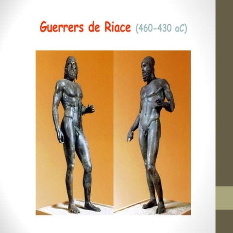Els guerrers de Riace