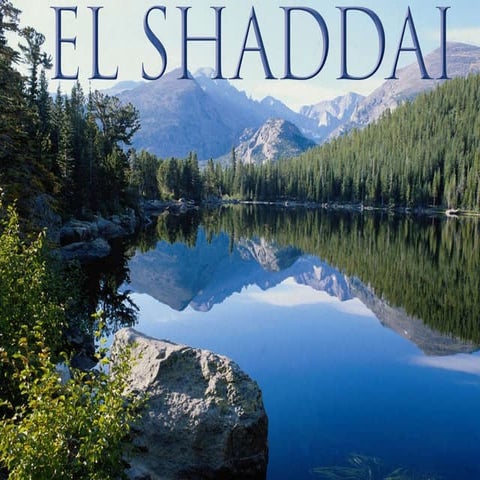 El Shaddai | PPT