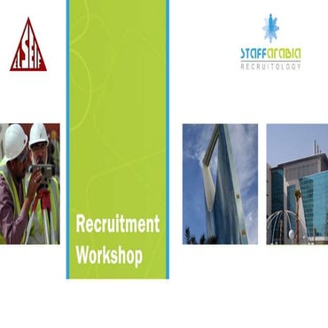 El Seif & Staff Arabia | PPTX