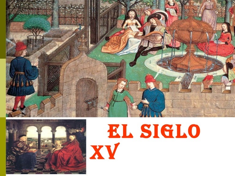 El siglo xv 3º eso (2013)