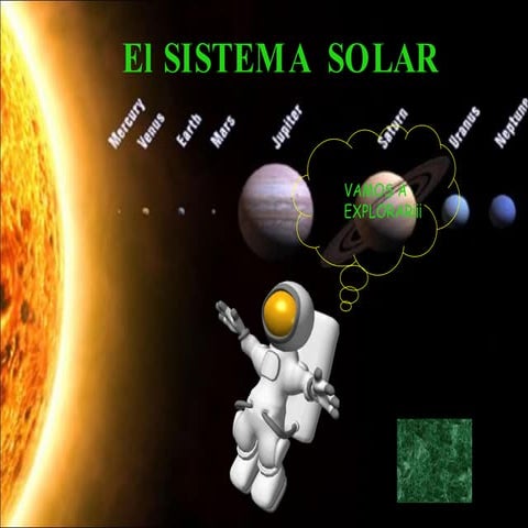 El sistema  solar