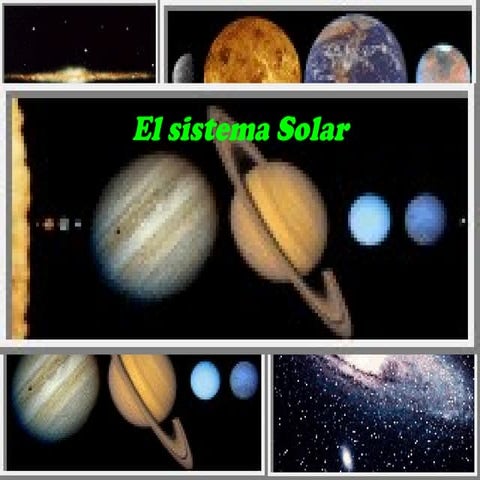 El sistema solar