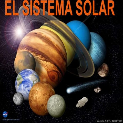 El_Sistema_Solar presentación p p t para estudios