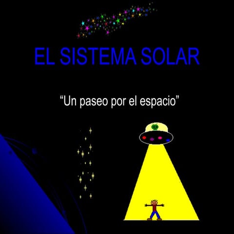 El sistema solar