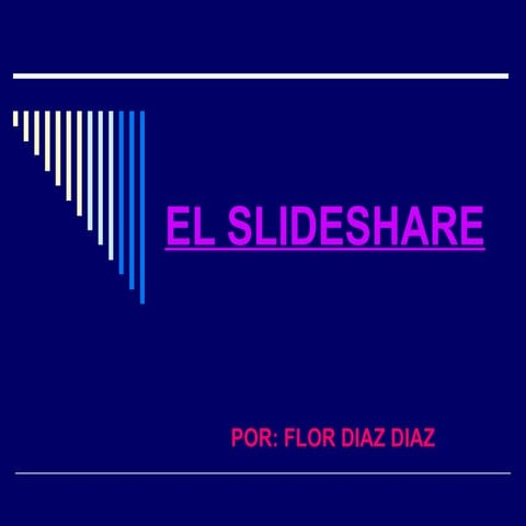 El Slideshare