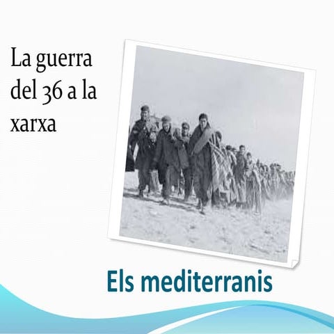 Els mediterranis