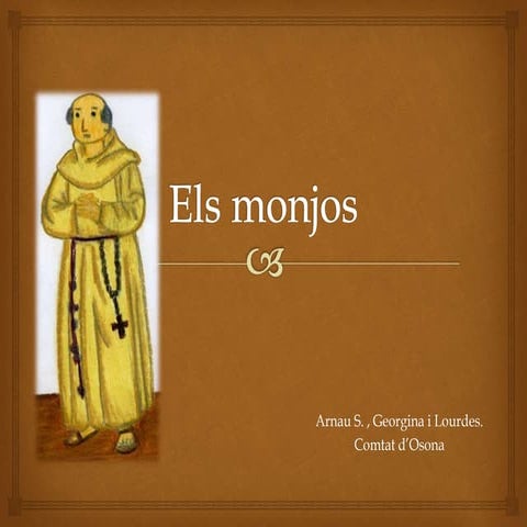 Els monjos