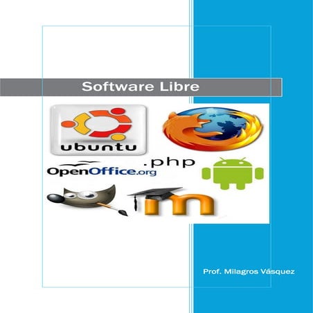 El software libreresumen