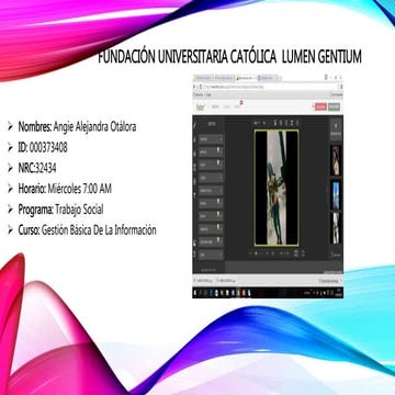 El software y hardware del computador partes externas y internas gbi
