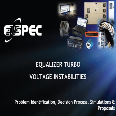 Elspec equalizer turbo_datasheet
