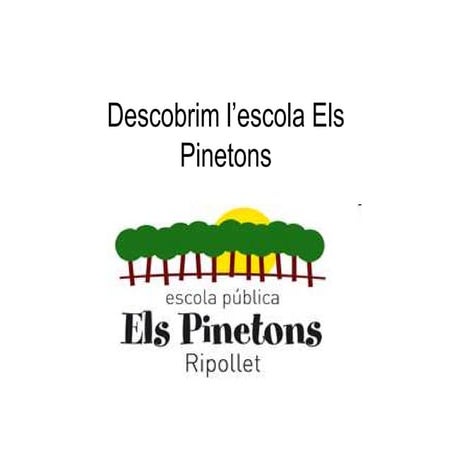 Els pinetons