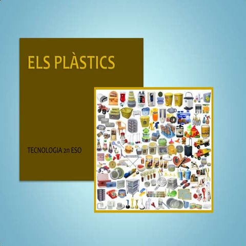 Els plàstics