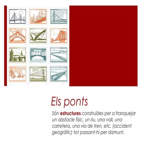 Els ponts