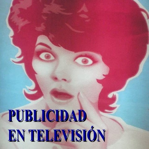 La publicidad en TV
