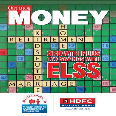 ELSS Booklet - Outlook Money