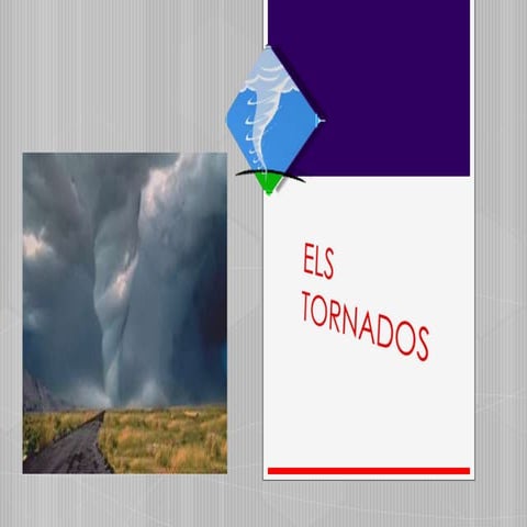 Els tornados