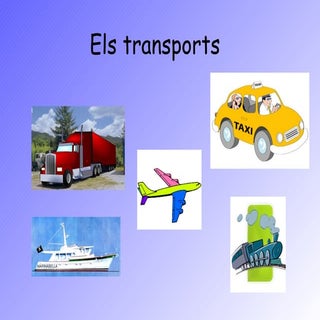 Els transports