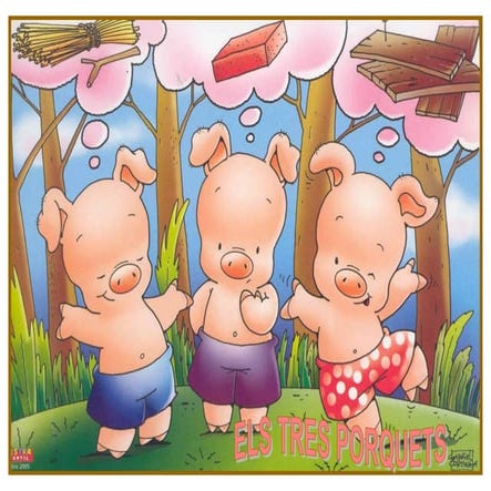 Els tres porquets