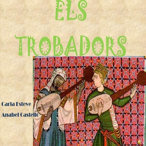 Els trobadors