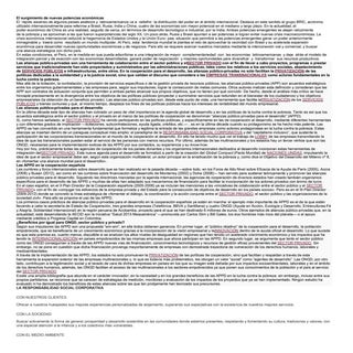 El surgimiento de nuevas potencias ...