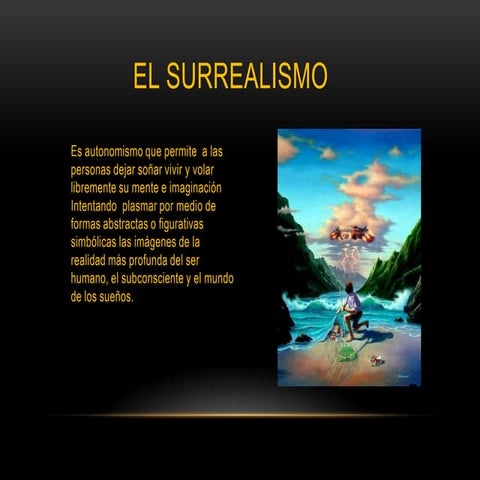 El surrealismo 22222
