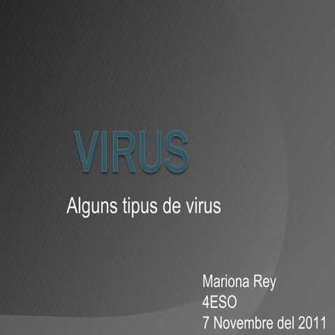 ELS VIRUS