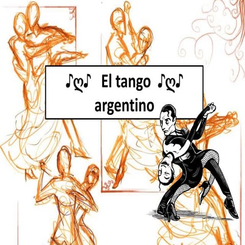 El tango argentino