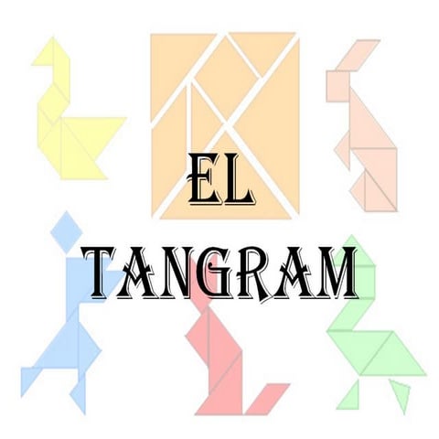 El tangram