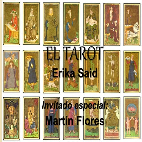 El tarot | PPTX