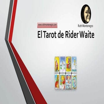 El tarot de rider waite