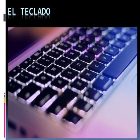 El teclado