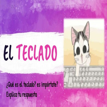 EL TECLADO.pptx