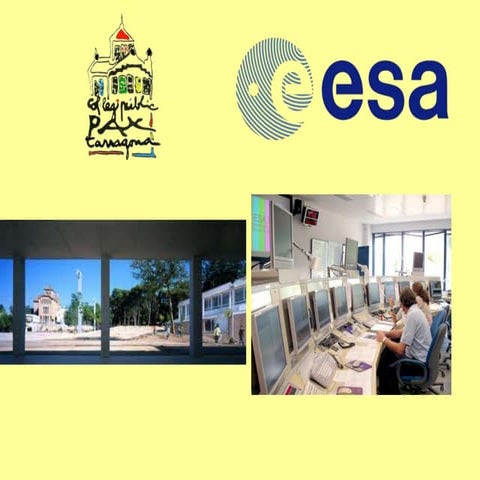 El telescopi, una màquina del temps