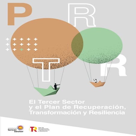 El Tercer Sector y el Plan de Recuperación, Transformación y Resiliencia