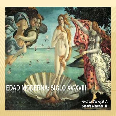 El termino del renacimiento barroco-rococó-neoclásico (1)