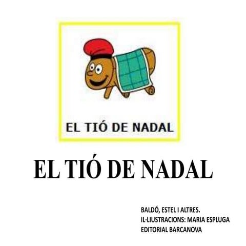 El tió de nadal