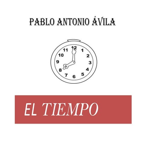 El tiempo